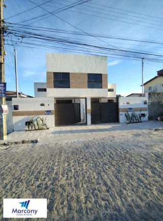 Casa com 3 Quartos à Venda, 100 m² em Jardim Cidade Universitária - João Pessoa