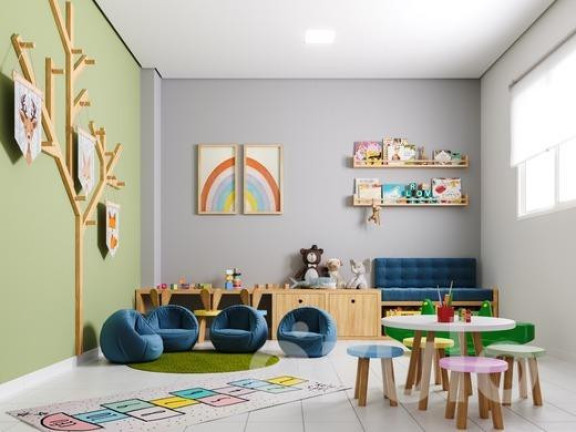 Imagem Apartamento com 2 Quartos à Venda, 43 m² em Jardim Do Lago Continuação - Campinas Imagem Apartamento com 2 Quartos à Venda, 43 m² em Jardim Do Lago Continuação - Campinas