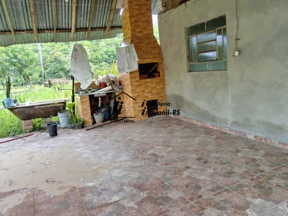 Imagem Chácara com 3 Quartos à Venda, 2.500 m² em Sanga Funda - Bom Retiro Do Sul