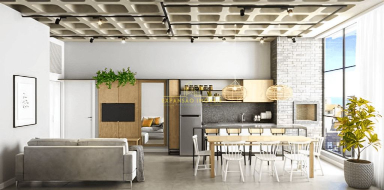 Apartamento com 2 Quartos à Venda, 114 m² em Canasvieiras - Florianópolis