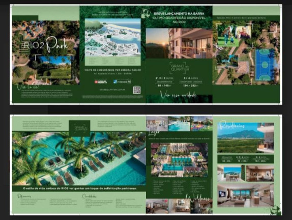 Imagem Apartamento com 2 Quartos à Venda, 74 m² em Barra Olimpica - Rio De Janeiro Imagem Apartamento com 2 Quartos à Venda, 74 m² em Barra Olimpica - Rio De Janeiro