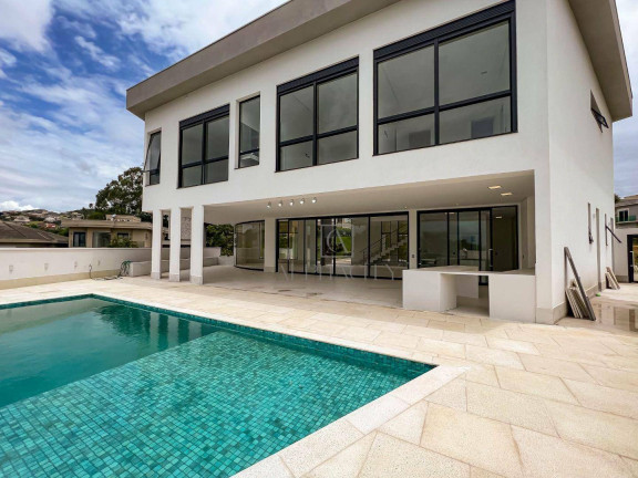 Casa com 4 Quartos à Venda, 515 m² em  Alphaville - Santana De Parnaíba