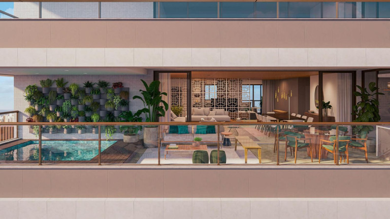 Imagem Apartamento com 4 Quartos à Venda, 225 m² em Horto Florestal - Salvador Imagem Apartamento com 4 Quartos à Venda, 225 m² em Horto Florestal - Salvador