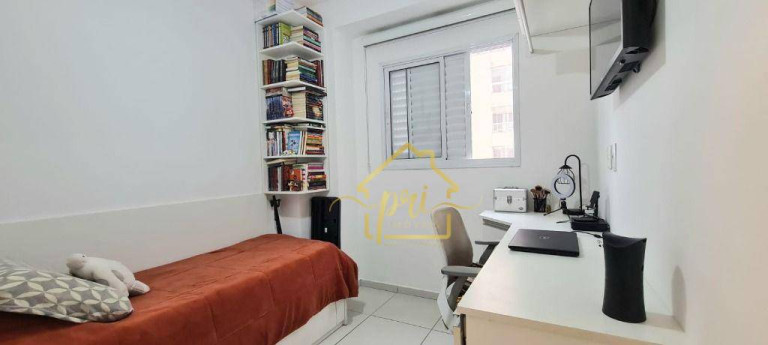 Imagem Apartamento com 3 Quartos à Venda, 77 m² em Ponta Da Praia - Santos Imagem Apartamento com 3 Quartos à Venda, 77 m² em Ponta Da Praia - Santos