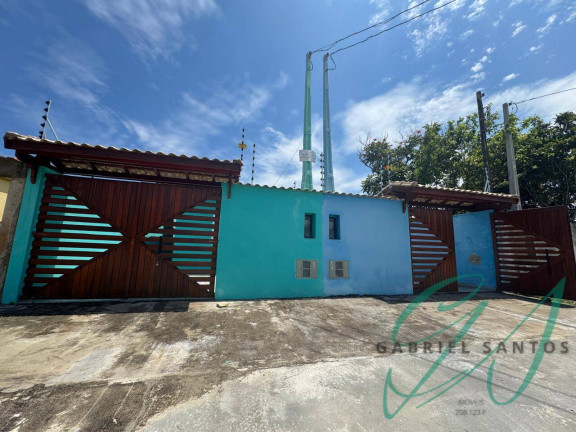 Imagem Casa com 2 Quartos à Venda, 155 m² em Balneário Tropical - Itanhaém Imagem Casa com 2 Quartos à Venda, 155 m² em Balneário Tropical - Itanhaém