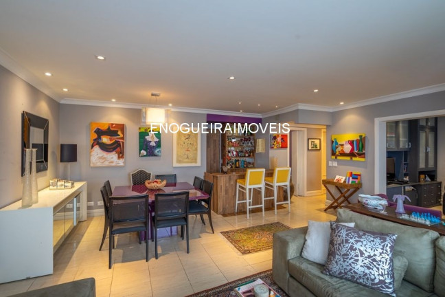 Imagem Apartamento com 4 Quartos à Venda, 155 m² em Pinheiros - São Paulo