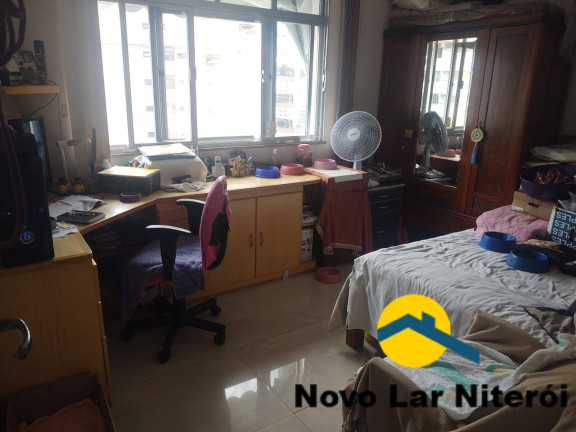 Imagem Apartamento com 3 Quartos à Venda, 130 m² em Icaraí - Niterói Imagem Apartamento com 3 Quartos à Venda, 130 m² em Icaraí - Niterói