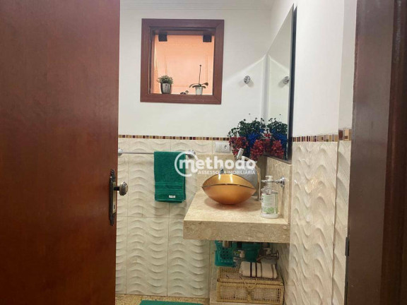 Imagem Casa com 4 Quartos à Venda, 501 m² em Loteamento Caminhos De San Conrado - Campinas