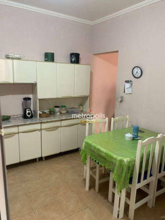 Imagem Casa com 2 Quartos à Venda, 69 m² em Campestre - Santo André
