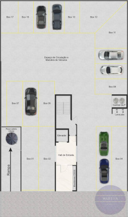 Imagem Apartamento com 1 Quarto à Venda, 48 m² em Centro - Tramandaí Imagem Apartamento com 1 Quarto à Venda, 48 m² em Centro - Tramandaí
