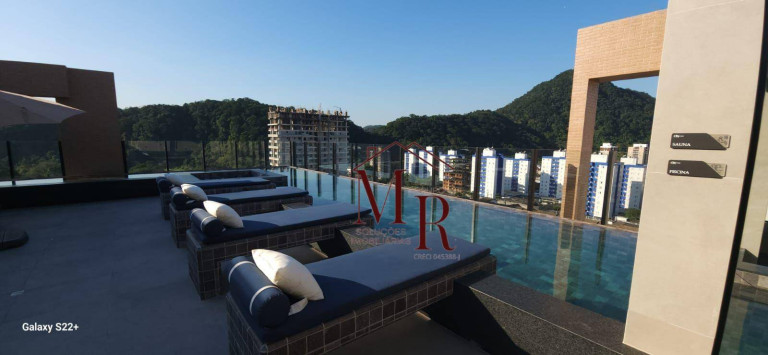 Imagem Apartamento com 2 Quartos à Venda, 88 m² em Canto Do Forte - Praia Grande