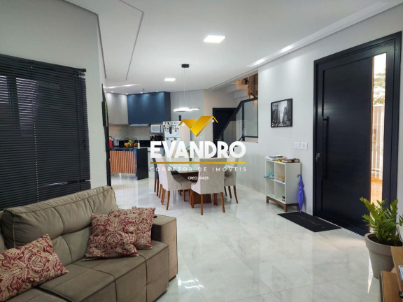 Imagem Casa com 4 Quartos à Venda, 373 m² em Condomínio Primor Das Torres - Cuiabá