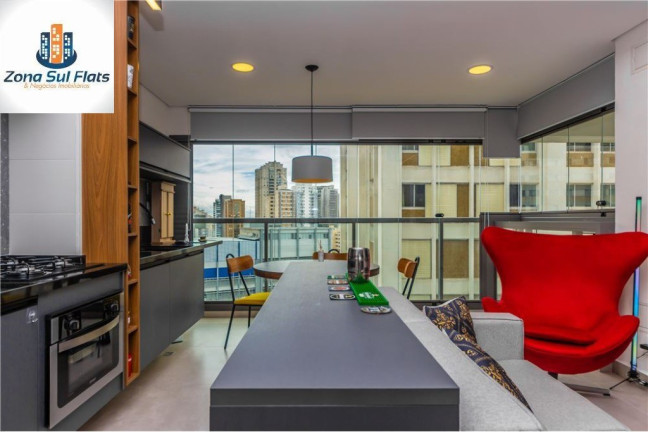 Imagem Apartamento com 1 Quarto à Venda, 44 m² em Vila Mariana - São Paulo Imagem Apartamento com 1 Quarto à Venda, 44 m² em Vila Mariana - São Paulo