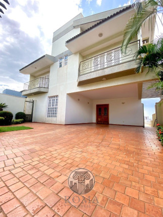 Imagem Casa com 3 Quartos à Venda, 375 m² em City Ribeirão - Ribeirão Preto Imagem Casa com 3 Quartos à Venda, 375 m² em City Ribeirão - Ribeirão Preto