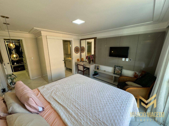 Imagem Apartamento com 3 Quartos à Venda, 132 m² em Mucuripe - Fortaleza