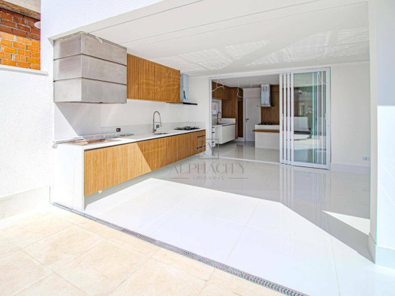 Imagem Casa com 4 Quartos à Venda, 365 m² em  Alphaville - Santana De Parnaíba