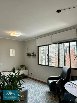 Imagem Apartamento com 3 Quartos à Venda, 86 m² em Moema - São Paulo