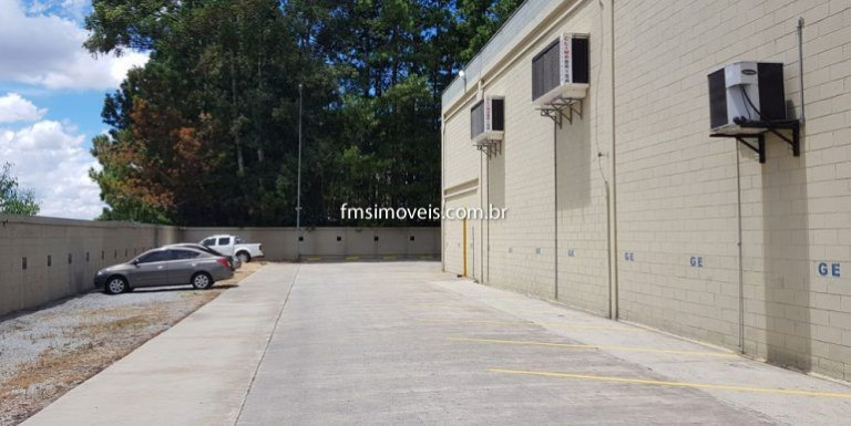 Imagem Imóvel para Alugar, 1.900 m² em Tamboré - Barueri Imagem Imóvel para Alugar, 1.900 m² em Tamboré - Barueri