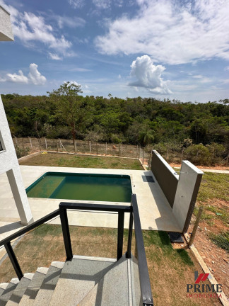 Imagem Casa de Condomínio com 3 Quartos à Venda, 142 m² em Condomínio Parque Dos Buritis - Lagoa Santa Imagem Casa de Condomínio com 3 Quartos à Venda, 142 m² em Condomínio Parque Dos Buritis - Lagoa Santa