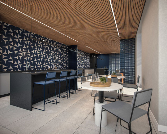 Imagem Apartamento com 1 Quarto à Venda, 63 m² em Perequê - Porto Belo