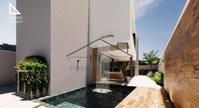 Imagem Sobrado com 3 Quartos à Venda, 324 m² em Cyrela Landscape Esplanada - Votorantim