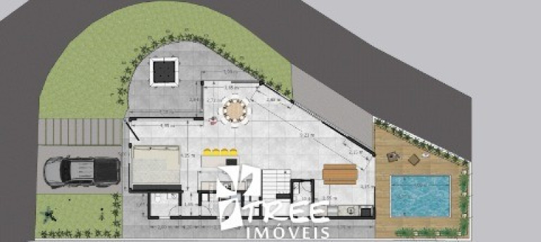 Imagem Casa com 4 Quartos à Venda, 366 m² em Residencial Real Park - Arujá Imagem Casa com 4 Quartos à Venda, 366 m² em Residencial Real Park - Arujá