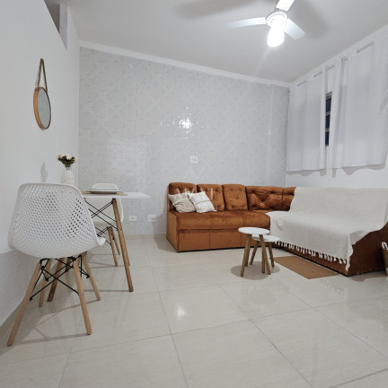Imagem Kitnet com 1 Quarto à Venda, 45 m² em Tupi - Praia Grande