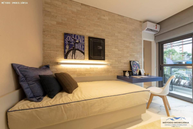 Imagem Apartamento com 2 Quartos à Venda, 49 m² em Vila Clementino - São Paulo