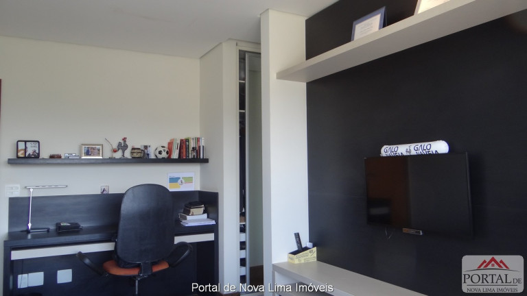 Imagem Casa com 4 Quartos à Venda, 555 m² em Quintas Do Sol - Nova Lima Imagem Casa com 4 Quartos à Venda, 555 m² em Quintas Do Sol - Nova Lima