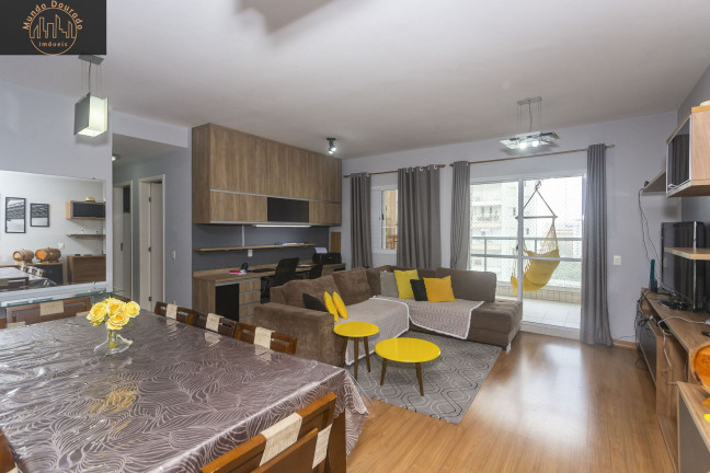 Apartamento com 3 Quartos à Venda, 102 m² em Baeta Neves - São Bernardo Do Campo