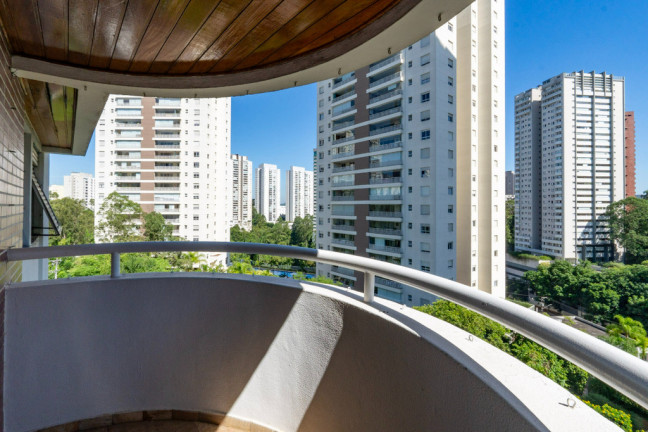 Imagem Cobertura com 4 Quartos à Venda, 255 m² em Vila Andrade - São Paulo