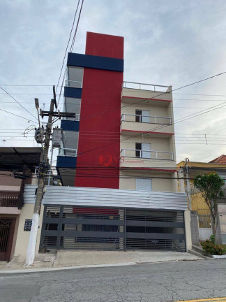 Apartamento com 2 Quartos à Venda, 38 m² em Cidade Patriarca - São Paulo