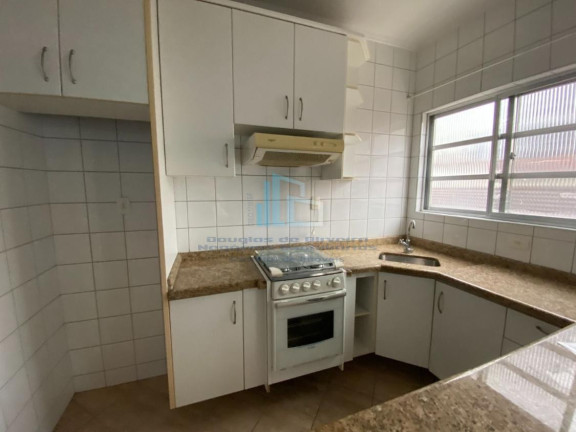 Imagem Apartamento com 1 Quarto à Venda, 38 m² em Guilhermina - Praia Grande