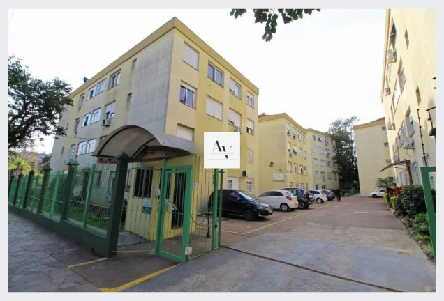 Imagem Apartamento com 2 Quartos à Venda, 58 m² em Passo Da Areia - Porto Alegre