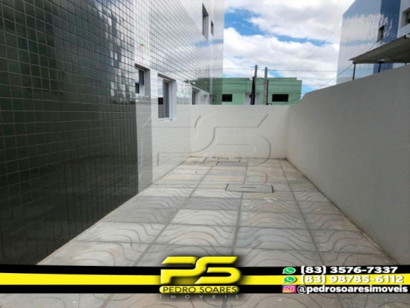Imagem Apartamento com 2 Quartos à Venda, 50 m² em João Paulo Ii - João Pessoa