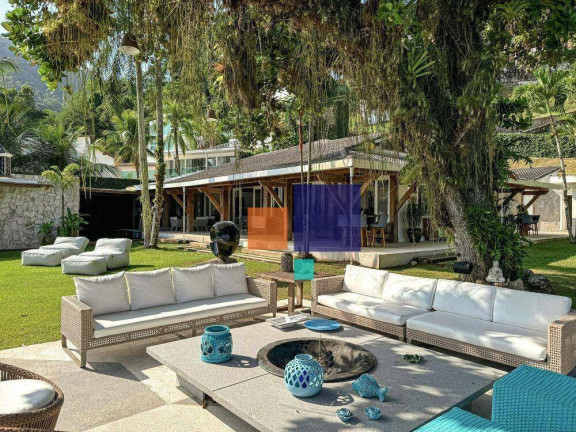 Imagem Casa com 5 Quartos à Venda, 500 m² em Retiro (cunhambebe) - Angra Dos Reis