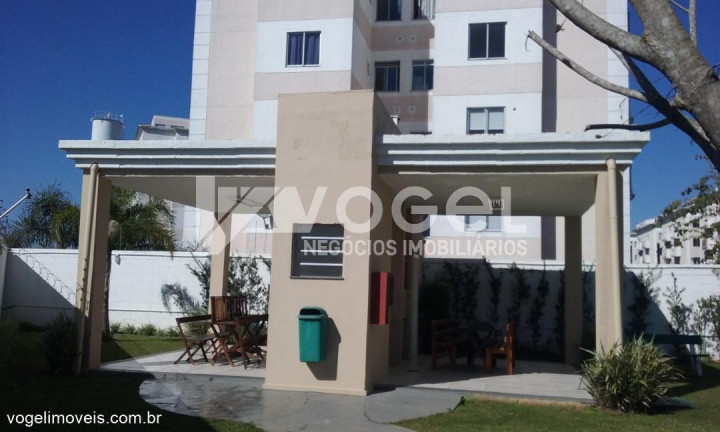 Imagem Apartamento com 3 Quartos à Venda, 64 m² em Santos Dumont - Sao Leopoldo