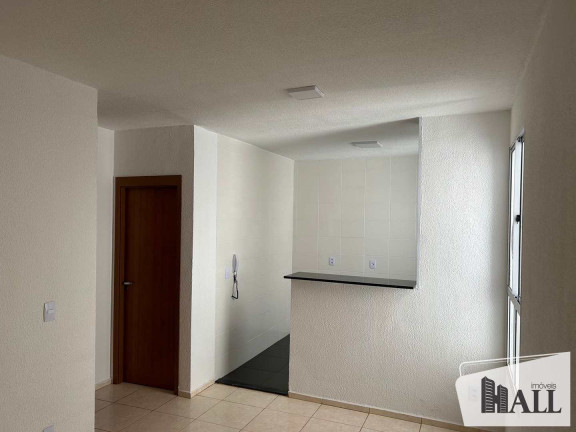 Apartamento com 2 Quartos à Venda, 45 m² em Rios Di Itália - São José Do Rio Preto