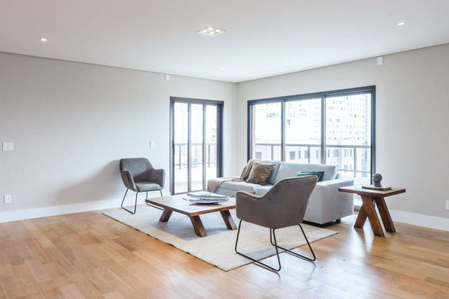 Imagem Apartamento com 5 Quartos à Venda, 283 m² em Sumaré - São Paulo