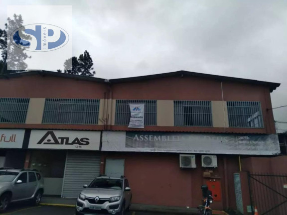 Imagem Imóvel Comercial para Alugar, 765 m² em Demarchi - São Bernardo Do Campo