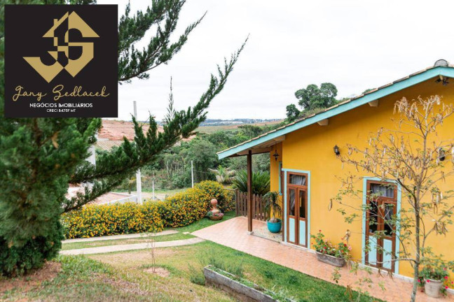 Imagem Casa de Condomínio com 4 Quartos à Venda, 950 m² em Ponte Alta - Atibaia