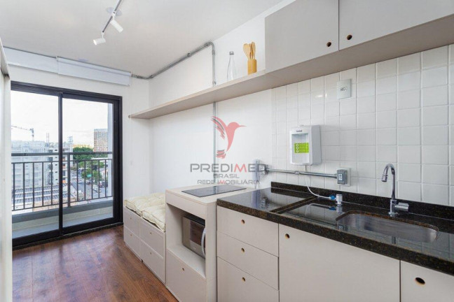 Imagem Imóvel com 1 Quarto à Venda, 26 m² em Moema - São Paulo Imagem Imóvel com 1 Quarto à Venda, 26 m² em Moema - São Paulo