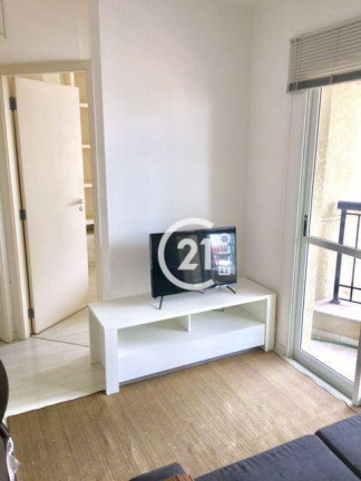 Imagem Apartamento com 1 Quarto para Alugar, 37 m² em Vila Nova Conceição - São Paulo Imagem Apartamento com 1 Quarto para Alugar, 37 m² em Vila Nova Conceição - São Paulo
