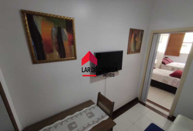 Imagem Apartamento com 1 Quarto à Venda, 30 m² em Copacabana - Rio De Janeiro Imagem Apartamento com 1 Quarto à Venda, 30 m² em Copacabana - Rio De Janeiro