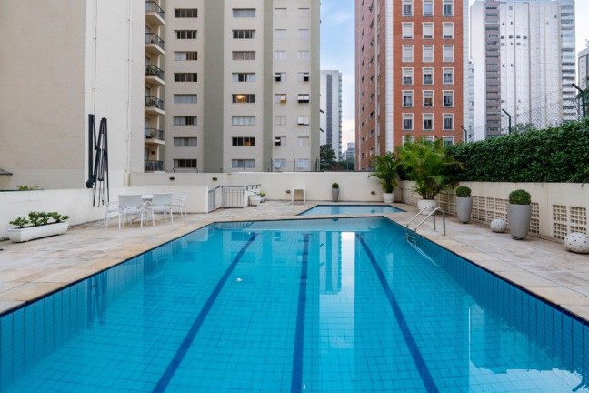 Imagem Apartamento com 4 Quartos à Venda, 166 m² em Brooklin Paulista - São Paulo Imagem Apartamento com 4 Quartos à Venda, 166 m² em Brooklin Paulista - São Paulo