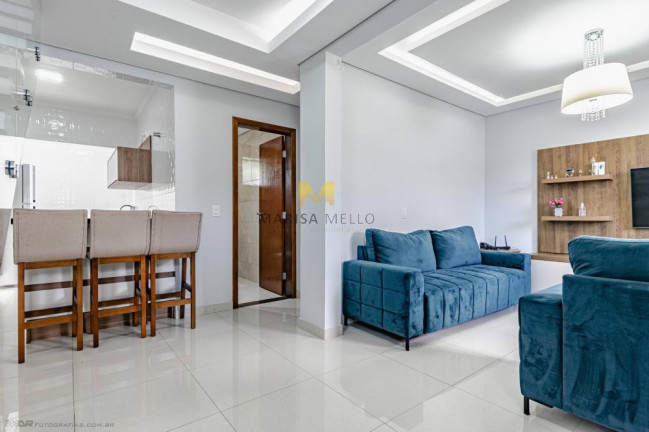Imagem Sobrado com 3 Quartos à Venda, 104 m² em Jardim Bela Vista - Piraquara