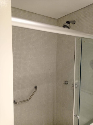 Imagem Apartamento com 1 Quarto para Alugar, 55 m² em Alphaville - Barueri