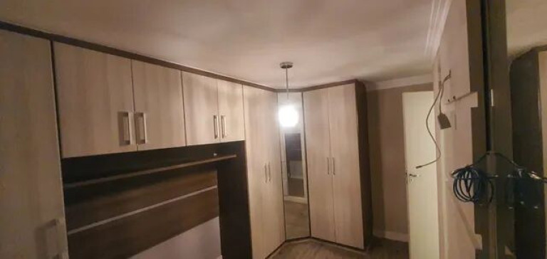 Imagem Apartamento com 2 Quartos à Venda, 47 m² em Parque São Vicente - Mauá
