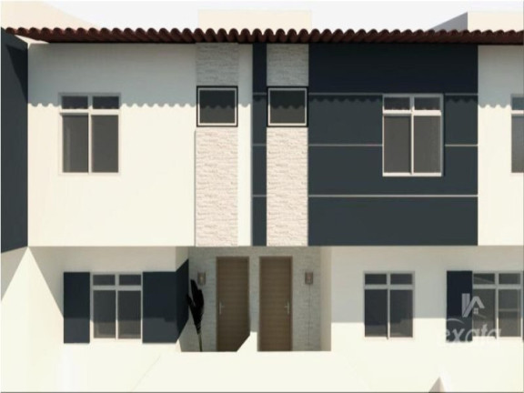 Imagem Casa com 2 Quartos à Venda, 48 m² em Sao Patricio - Serra Imagem Casa com 2 Quartos à Venda, 48 m² em Sao Patricio - Serra