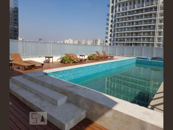 Imagem Imóvel com 1 Quarto à Venda, 33 m² em Chácara Santo Antônio (zona Sul) - São Paulo Imagem Imóvel com 1 Quarto à Venda, 33 m² em Chácara Santo Antônio (zona Sul) - São Paulo
